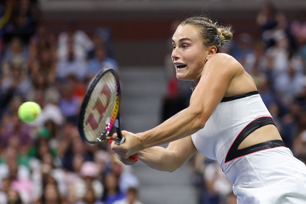 Громко: белоруска Соболенко впервые вошла в топ-3 по призовым в истории женского тенниса