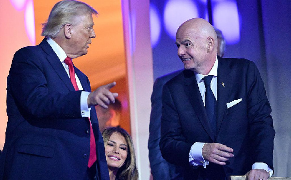 Глава ФИФА рассказал, как Дональд Трамп относится к участию Ирана в ЧМ-2026