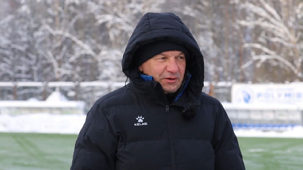 Клуб высшей лиги отгрузил 15 мячей сопернику в контрольном матче