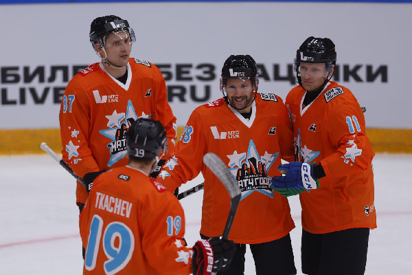 Без дивизионов: КХЛ представила новый формат Матча звёзд