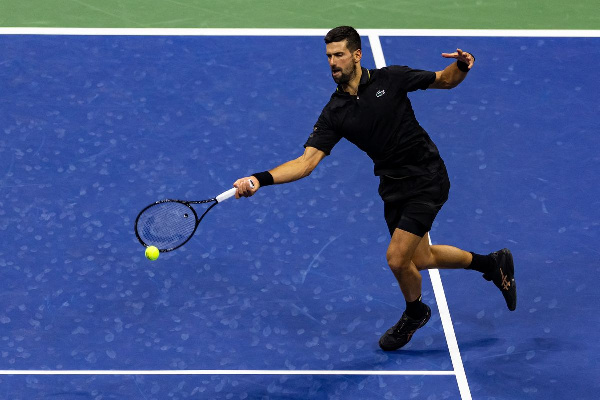 Джокович заявил, что собирается испортить финал US Open
