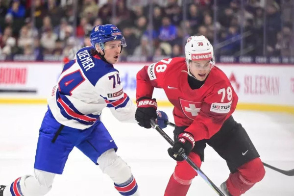 США и Канада с трудом одолели своих соперников и другие результаты игрового дня на МЧМ