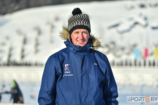 Павел Ростовцев высказался о своём будущем в Союзе биатлонистов России