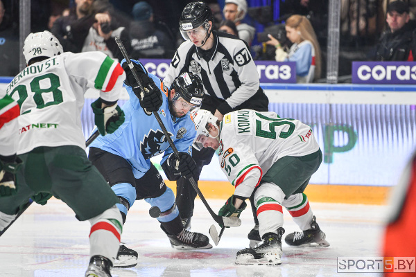 "Результат удивил": экс-игрок сборной Беларуси высказался о серии "Динамо" и "Ак Барса"