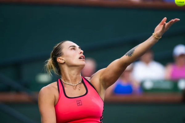 Соболенко — о победе на старте турнира в Майами: "Игра была не лучшей, но я боролась"