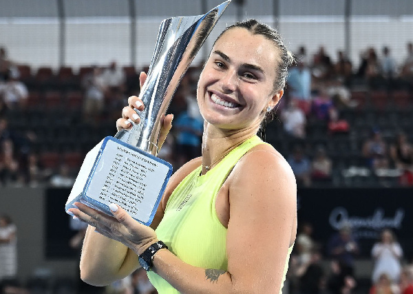 "Шутка для команды": Арина Соболенко объяснила свое празднование, исключив при этом отношение к Костюк