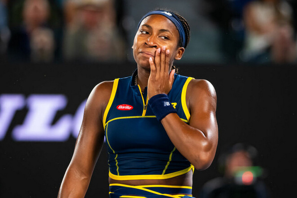 "Точно не хотела бы заводить детей, пока я играю": Гауфф — о своем будущем