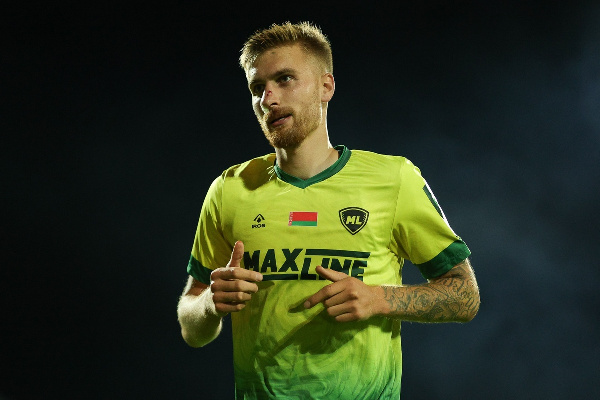 "Компания из нереализованных футболистов": Волков — о "МЛ Витебск"