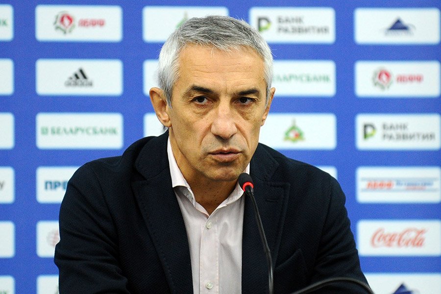 Сергей Сафарьян: "Андрей Василевич, как первый заместитель, должен отвечать за национальную сборную"