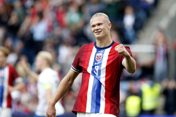 Холанд отреагировал на исторический выход Норвегии на чемпионат мира-2026