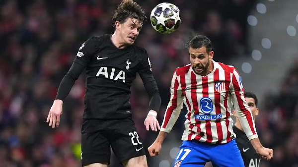 Мадридский "Атлетико" вышел в 1/4 финала, где встретится с "Барселоной"