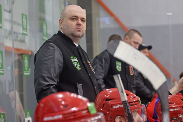 Ламеко — о матче против "Славутича": "Не можем найти тот самый момент и закопать шайбу"