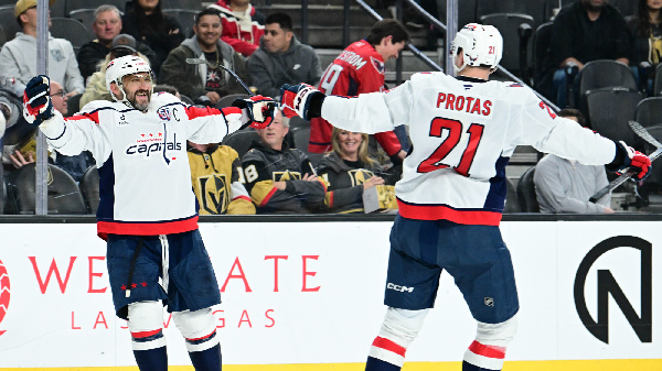 Алексей Протас провел тренировку с сыновьями Александра Овечкина 