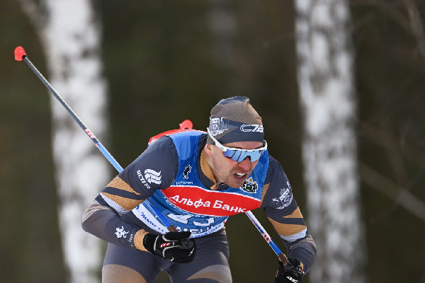 Российского лыжника отстранили на три года из-за употребления мельдония