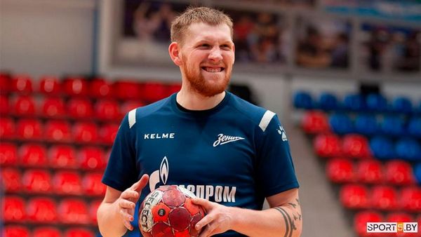 Никанович: "Болел за СКА в чемпионате Беларуси и в 1/4 SEHA-лиги"