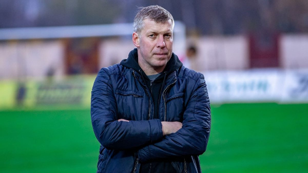 "МЛ Витебск" объявил имя нового главного тренера команды