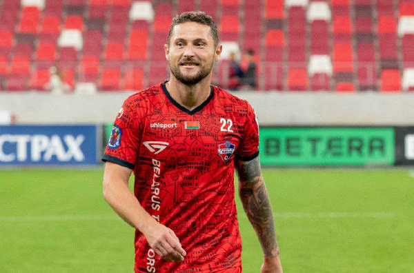 Лучший бомбардир "Минска" до конца сезона продлил контракт с клубом 