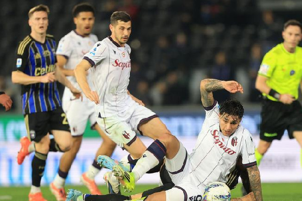 "Болонья" вырвала победу в матче с "Пизой": в Серии А завершился ещё один поединок 27-го тура