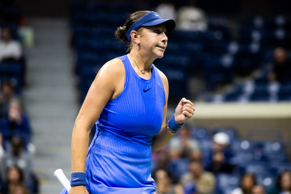 Анисимова не позволила Швёнтек выйти в плей-офф Итогового турнира WTA