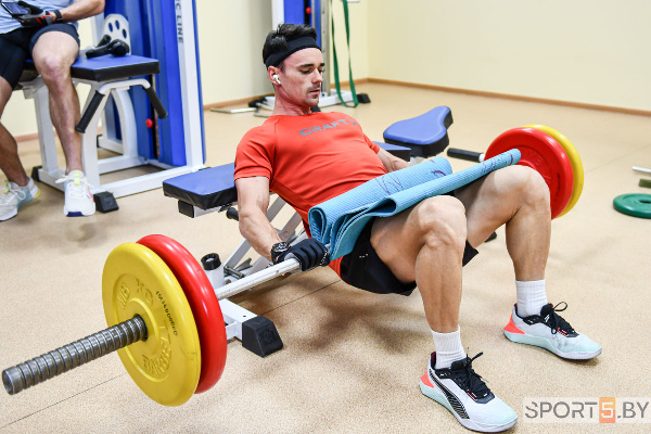 Степан Данилов, наконец-то, доволен: "В Чайковском разогрелся — и в бой!"