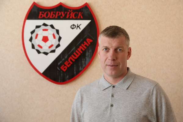 Михаил Мартинович — о VAR: "Почему бы и не попробовать это у нас?"