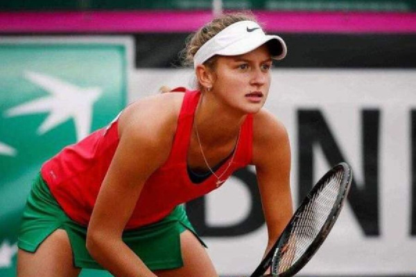 Белоруска Кубарева в дуэте с Хайрутдиновой выиграла парный турнир ITF-15 в Астане