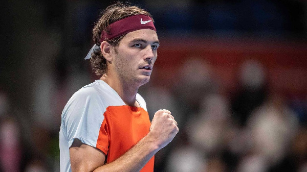 Тейлор Фриц стал чемпионом турнира ATP в Истбурне
