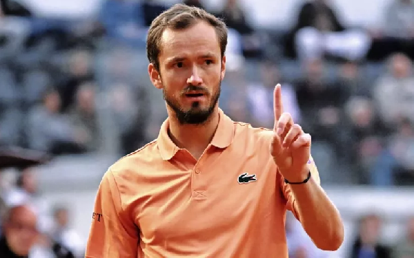 В топ-10 есть изменения: Опубликован свежий рейтинг ATP 24 мая