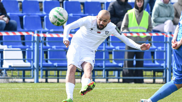 "К газону претензий нет": Кириленко поделился впечатлениями от игры на СОК "Олимпийский"