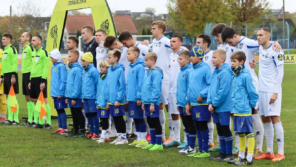 Быстрое возвращение: могилевский "Днепр" вышел в Высшую лигу