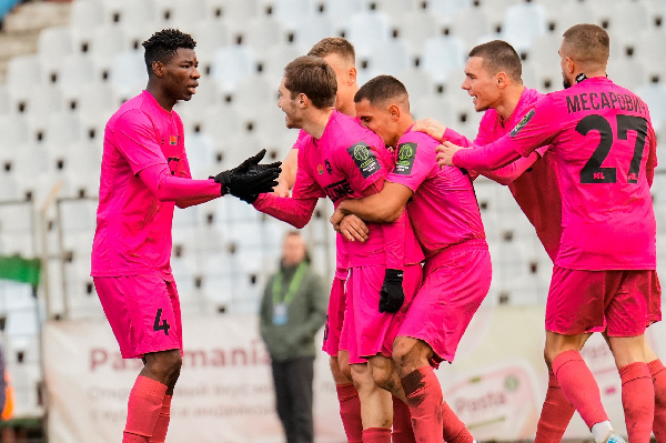 "МЛ Витебск" катком прошелся по обидчику "Немана" в Кубке Беларуси