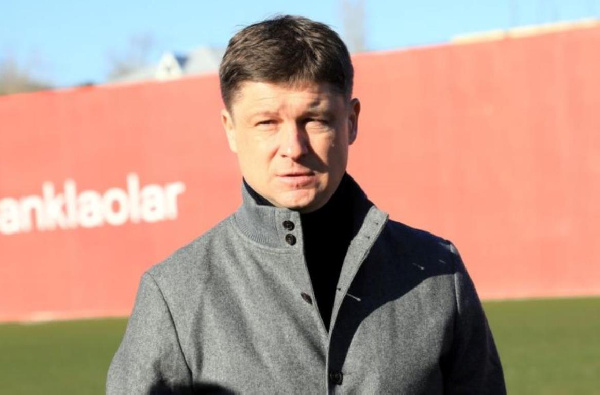 Алексей Бага поделился впечатлениями от финала Кубка Беларуси