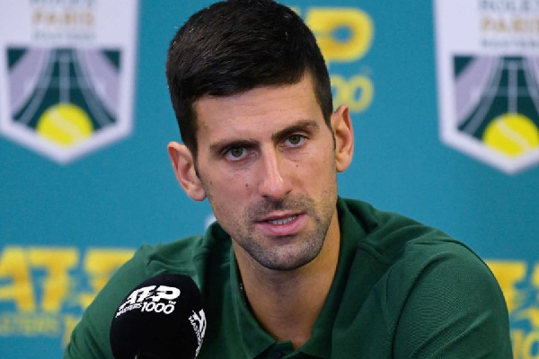 Новак Джокович о депортации с Australian Open: "Вспомнил, аж дух перехватило"