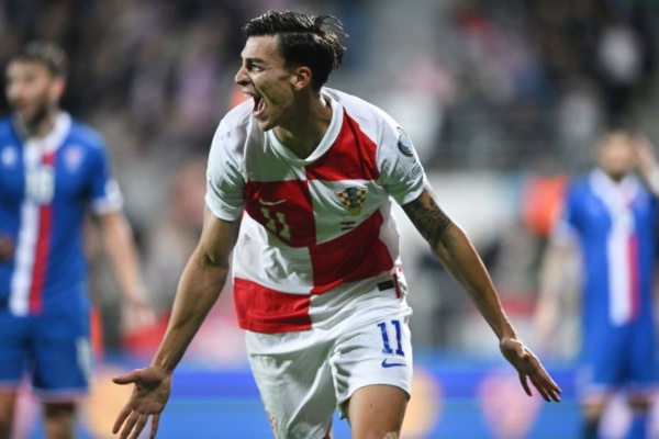 Сборная Хорватии гарантировала себе попадание на ЧМ-2026: Результаты отборочных матчей