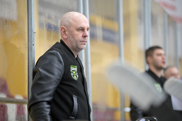 Игорь Руф назвал основную причину ошибок в игре "Динамо-Молодечно"