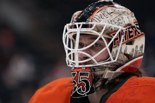 Белорусский вратарь Алексей Колосов вызван в НХЛ