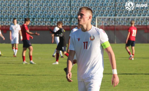 Капитан сборной Беларуси U-17: "Впереди еще два матча: шансы выйти в финальную часть есть"