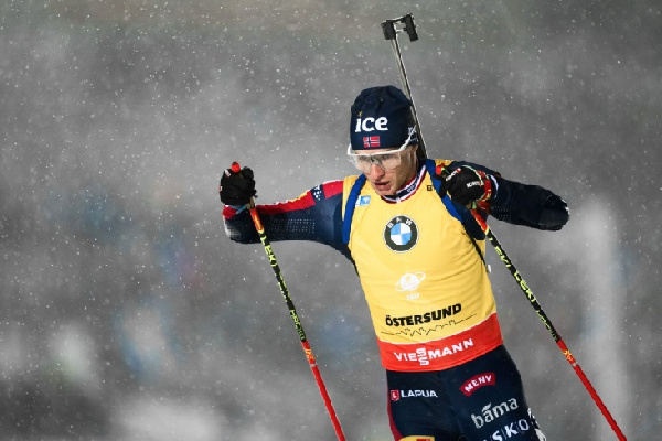Ботн — лидер, в тройке изменения: общий зачет Кубка мира 25/26 мужчины