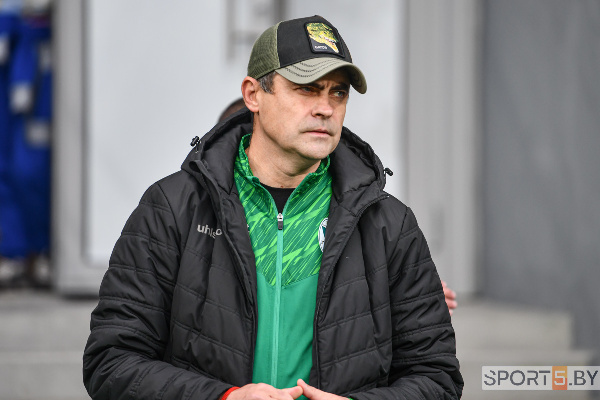 "Прекрасно понимаем, с кем будем играть": Горовцов готов "испортить праздник" "МЛ Витебск"?