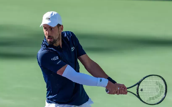 Джокович уступил чемпиону, Алькарас и Медведев идут дальше: итоги ATP-1000 в Индиан-Уэллсе 11-12 марта