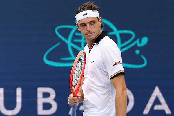 Определились финалисты турнира ATP-500 в Вашингтоне