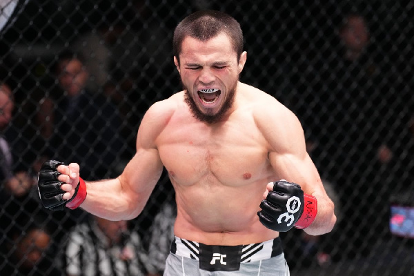 Анонсирован следующий бой Нурмагомедова в UFC
