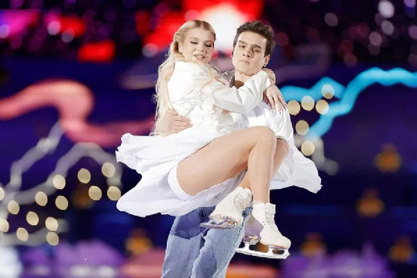 Трусова рассказала, ревнует ли своего супруга