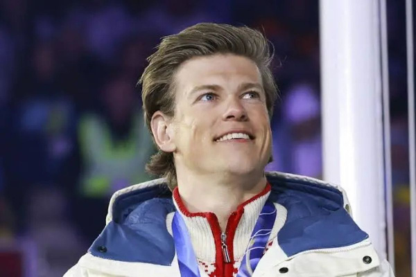 Йоханнес Клэбо стал номинантом на награду ESPN за успехи на Олимпиаде-2026