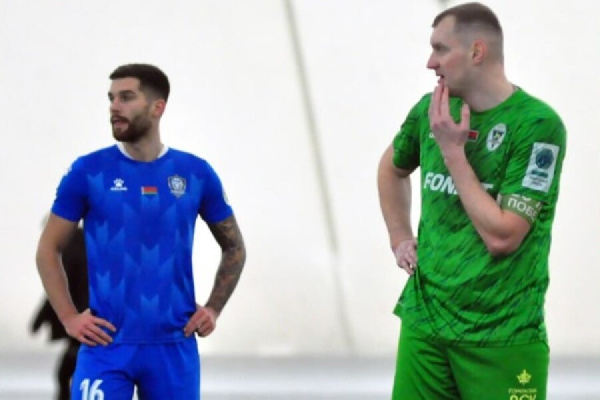 "Львы" еще ищут себя: "Гомель" обыграл "Днепр" в предсезонном спарринге