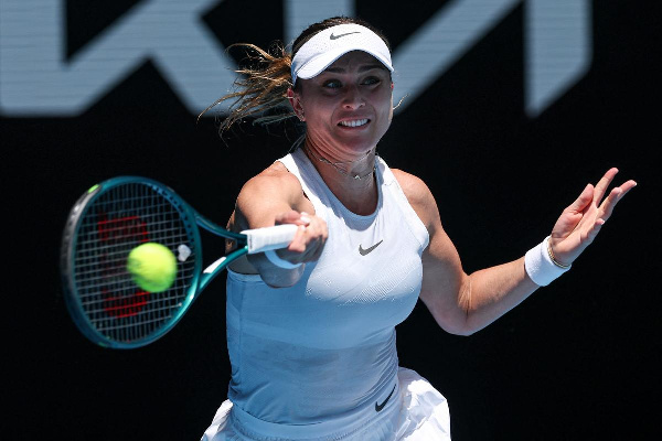 Подруга Соболенко Бадоса вышла во второй круг турнира WTA в Дубае