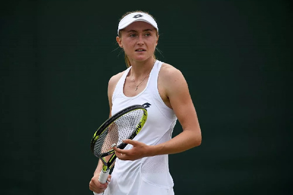 Александра Саснович покидает турнир WTA-250 в Афинах