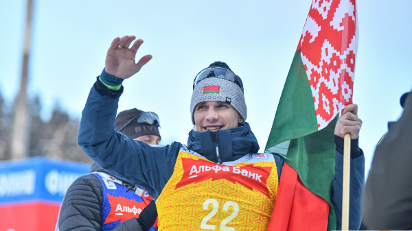 Антон Смольский выиграл пасьют в Раубичах на Кубке Содружества