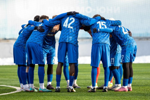 Столичное "Динамо" благодаря автоголу обыграло "Минск" в товарищеском матче