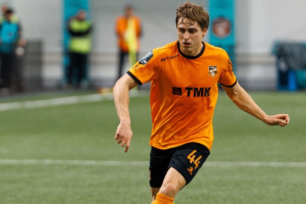 Ассист Малькевича помог "Уралу" разгромить "Чайку" в ФНЛ